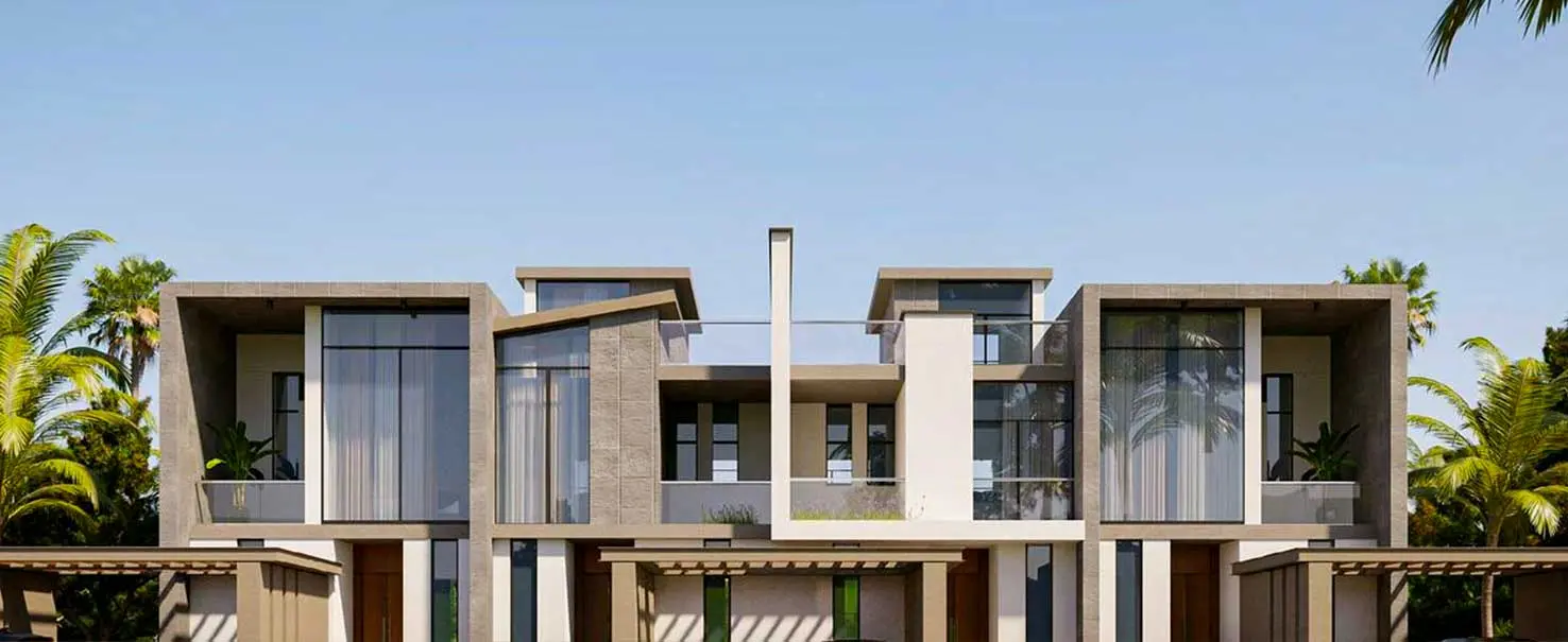 Saada New Cairo | Townhouse