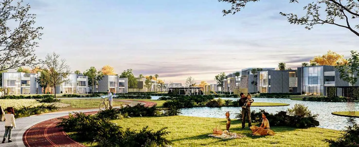 Saada New Cairo | Townhouse