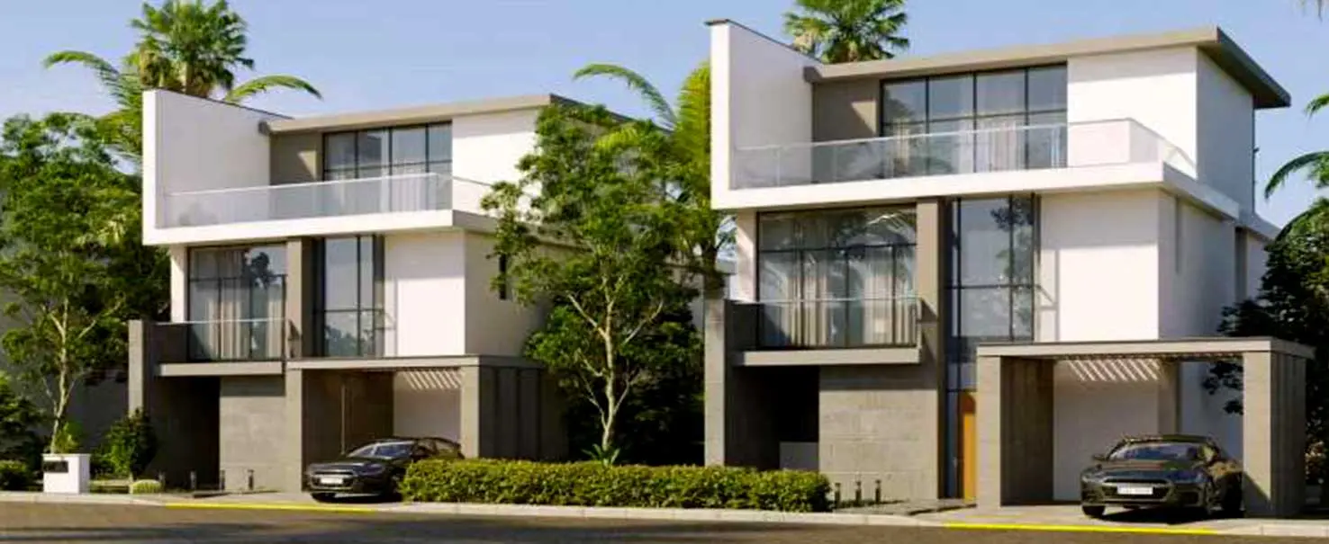 Saada New Cairo | Townhouse