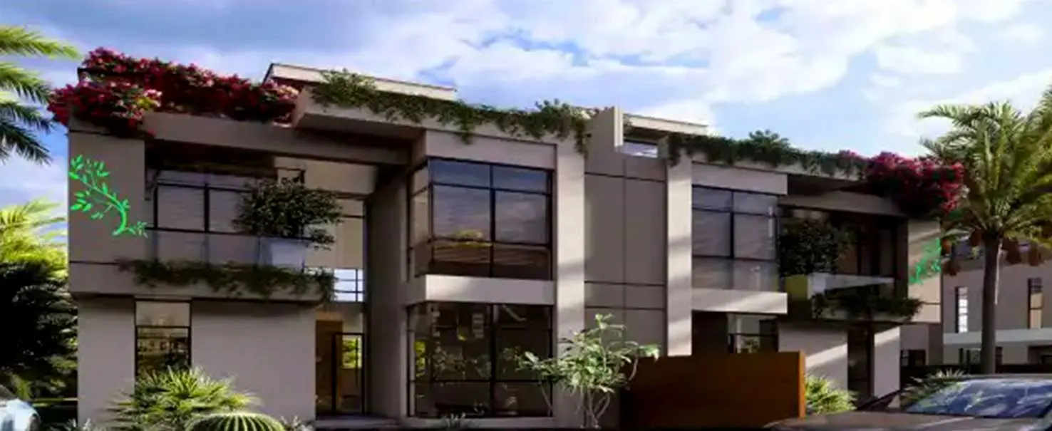 Saada New Cairo | Townhouse