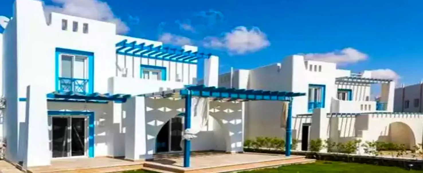 Mountain View Ras Elhikma | Twin-house