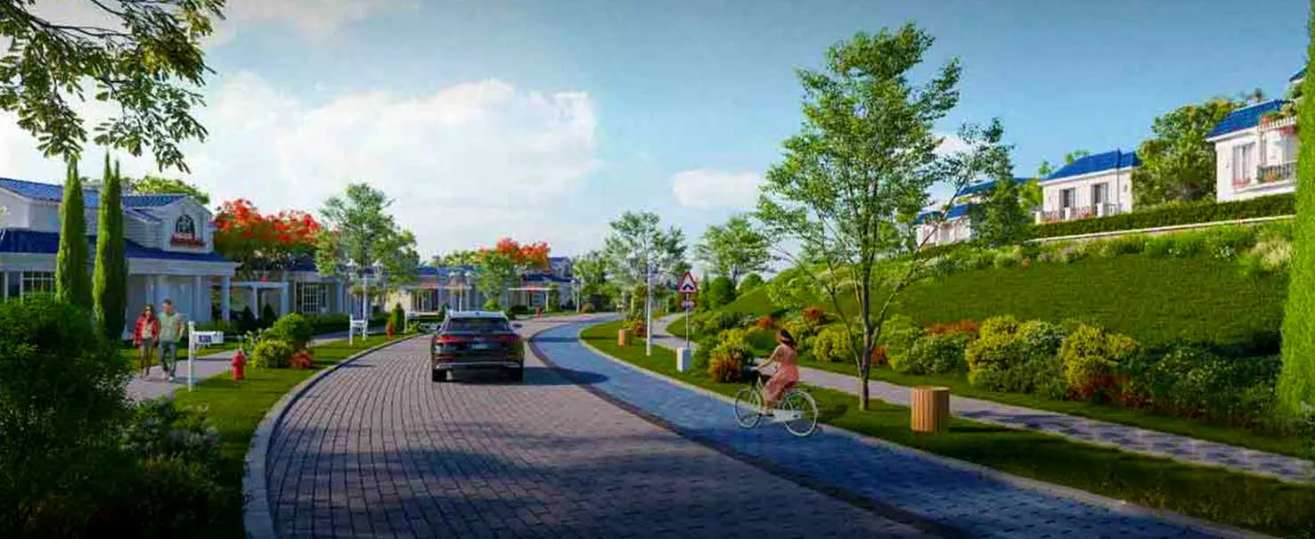 Mountain View iCity | I-Villa