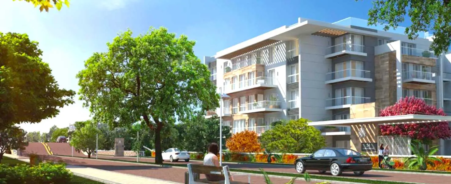 Mountain View iCity | Apartment