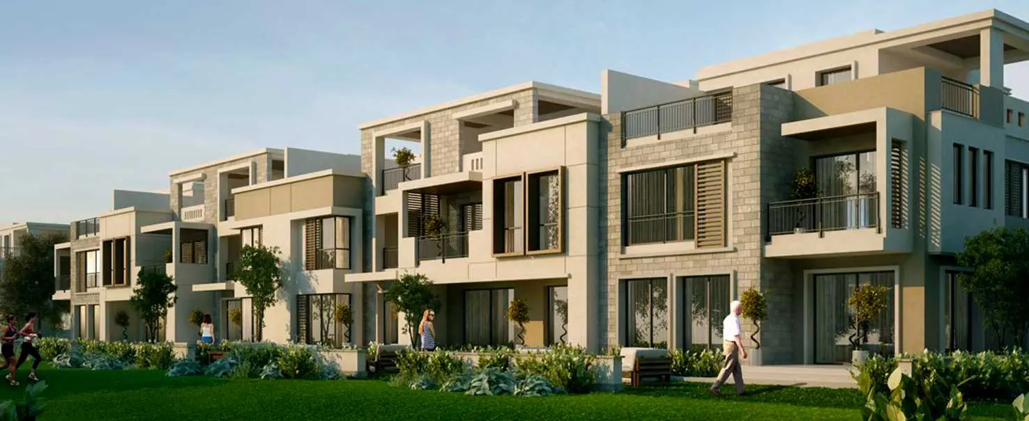 Taj City | Townhouse