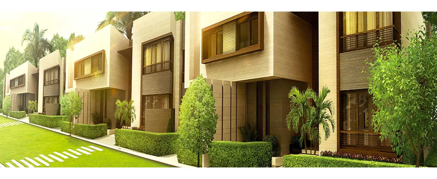 Taj City | Townhouse