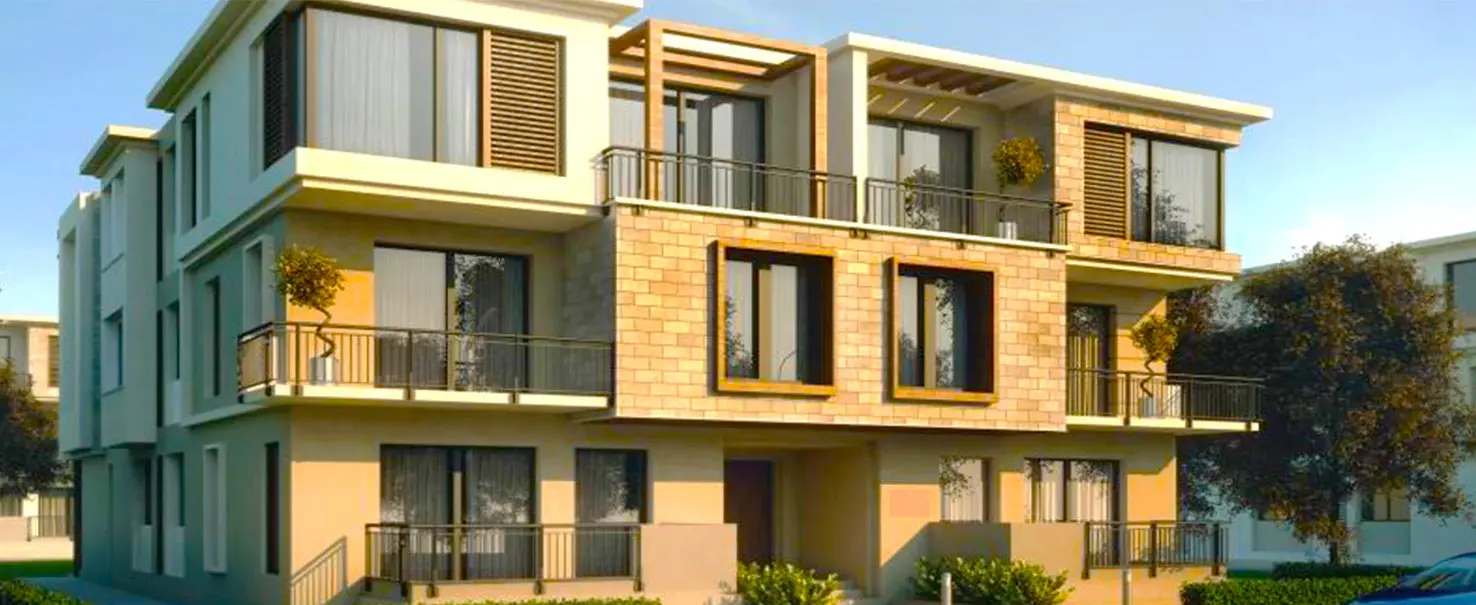 Taj City | Townhouse