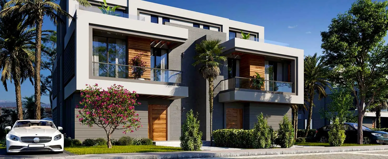 La Vista City | Townhouse