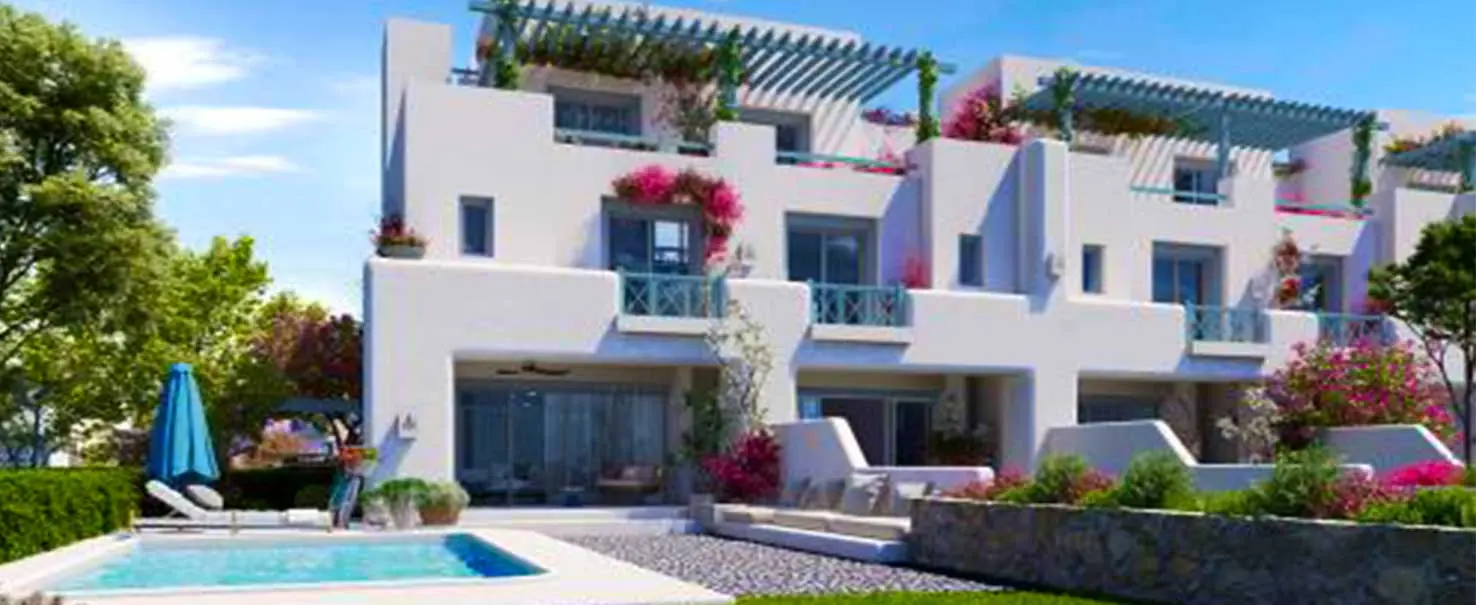 Mountain View Ras Elhikma | Townhouse