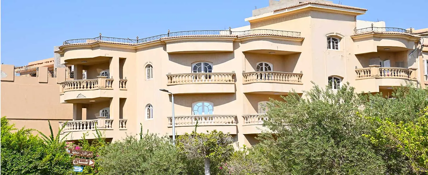 El Shwayfat | Apartment