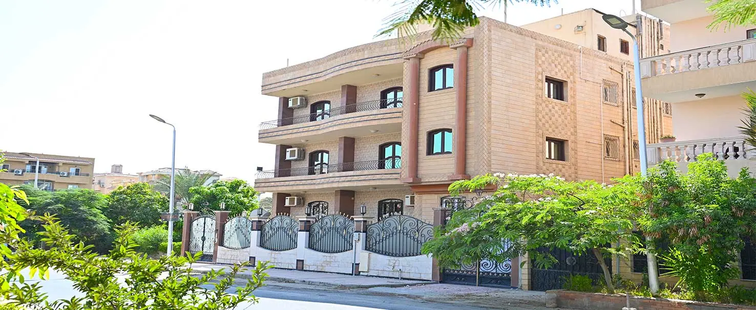 El Shwayfat | Apartment