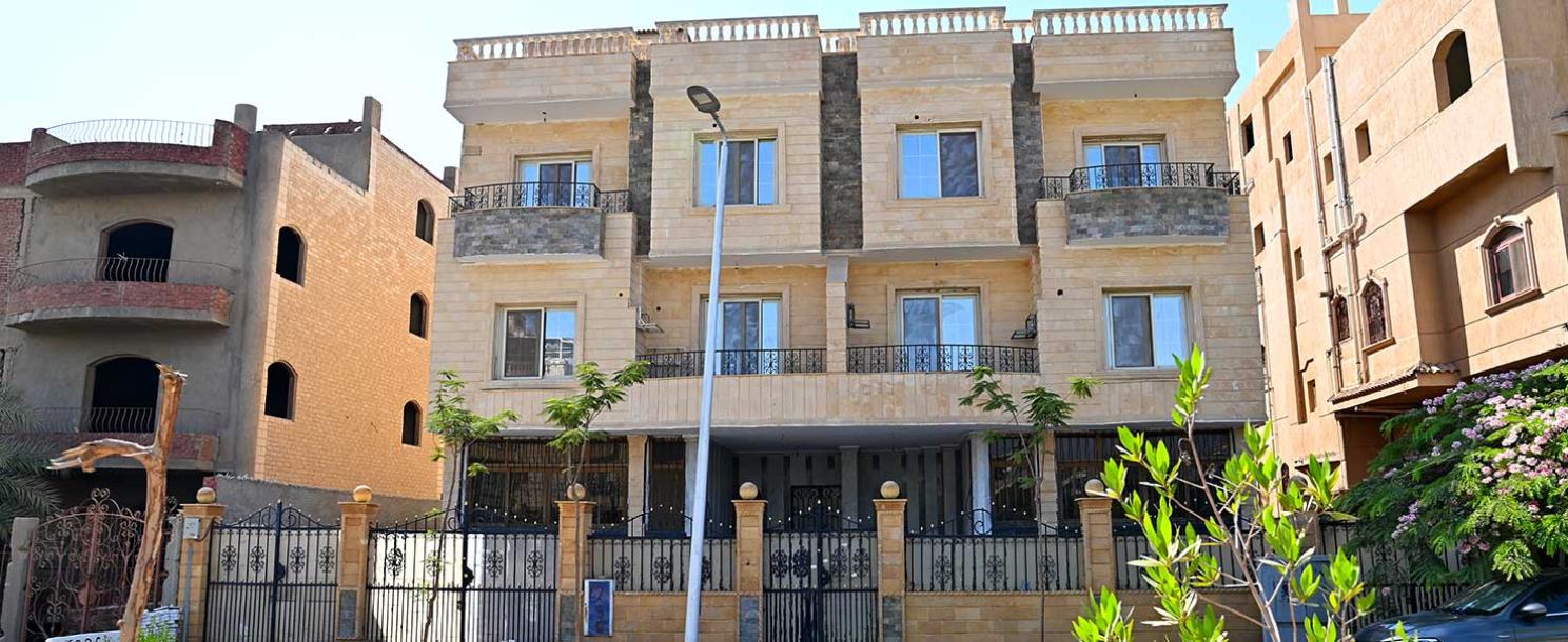 El Shwayfat | Apartment