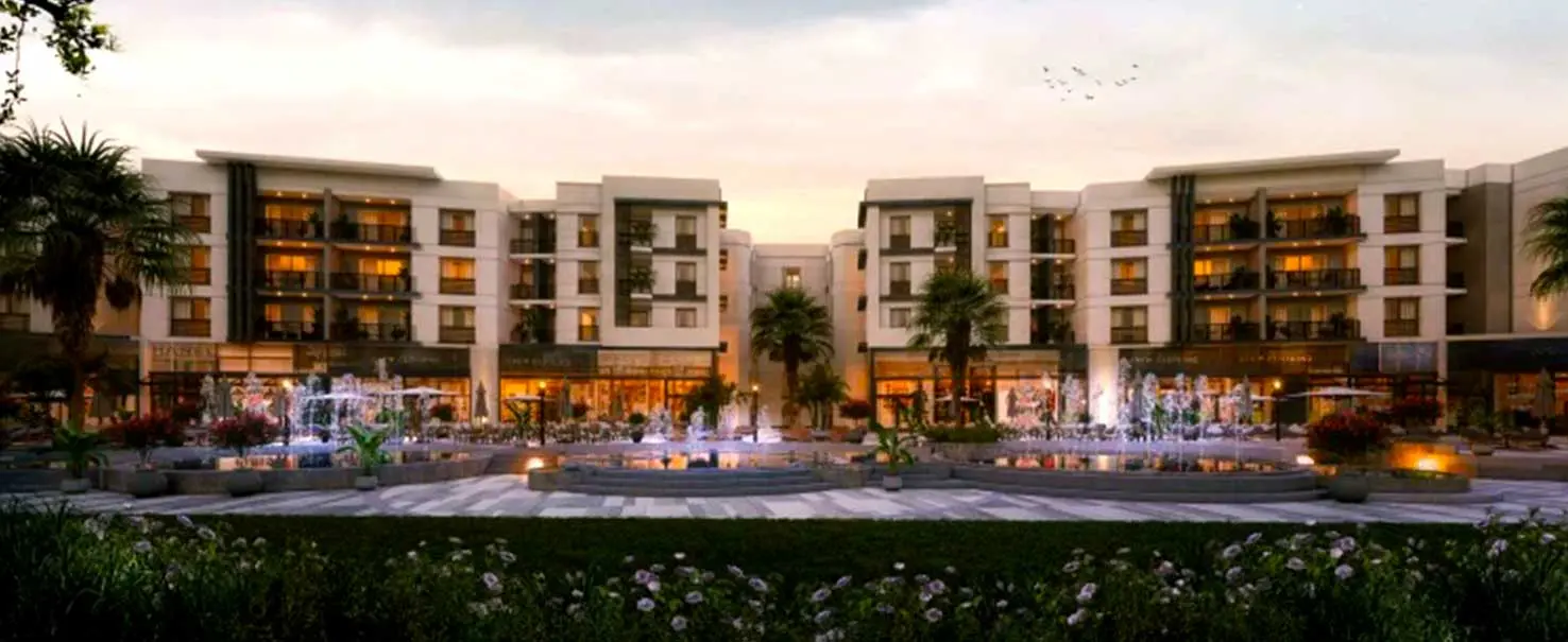 Nyoum Pyramids | Apartment