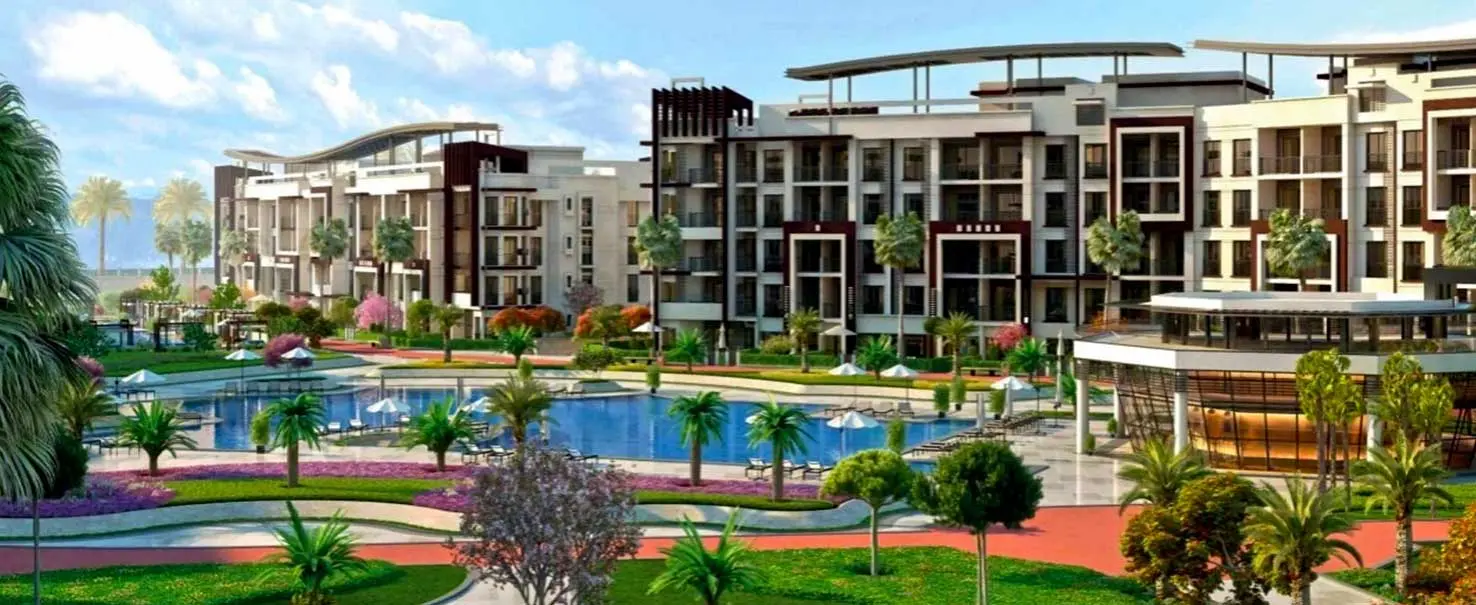 Nyoum Pyramids | Apartment