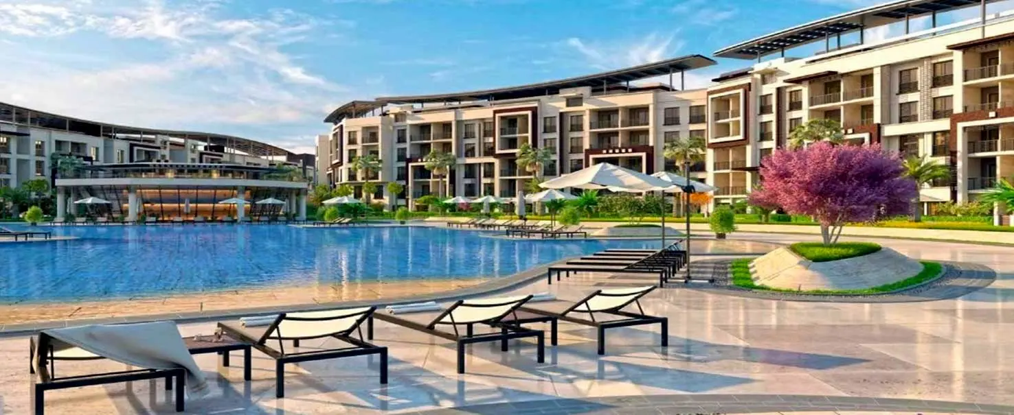 Nyoum Pyramids | Apartment