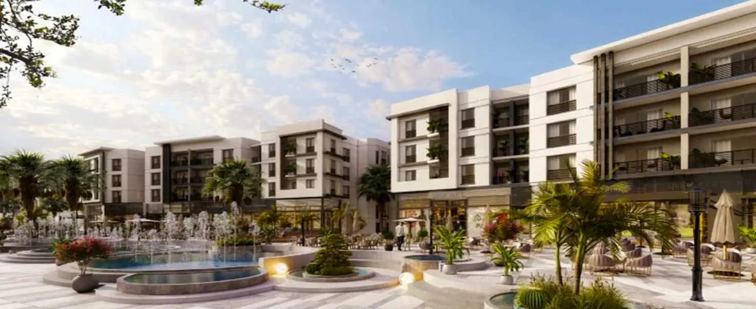 Nyoum Pyramids | Apartment