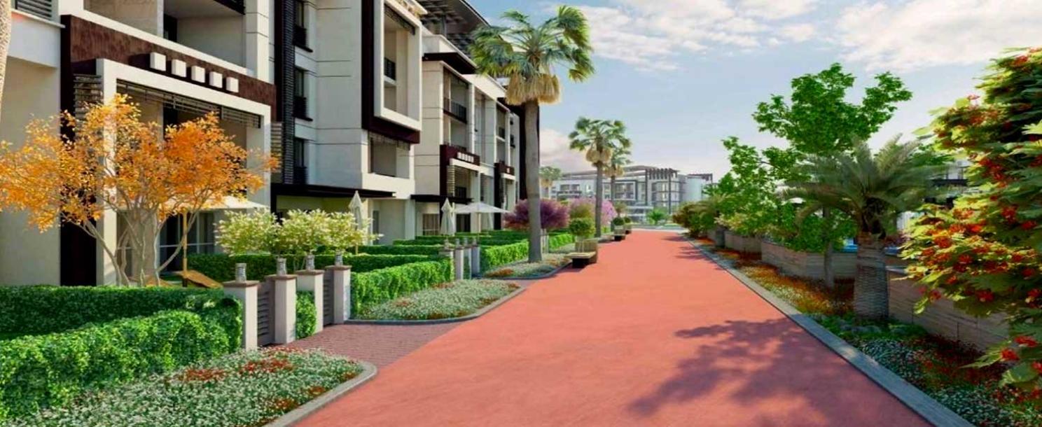 Nyoum Pyramids | Apartment