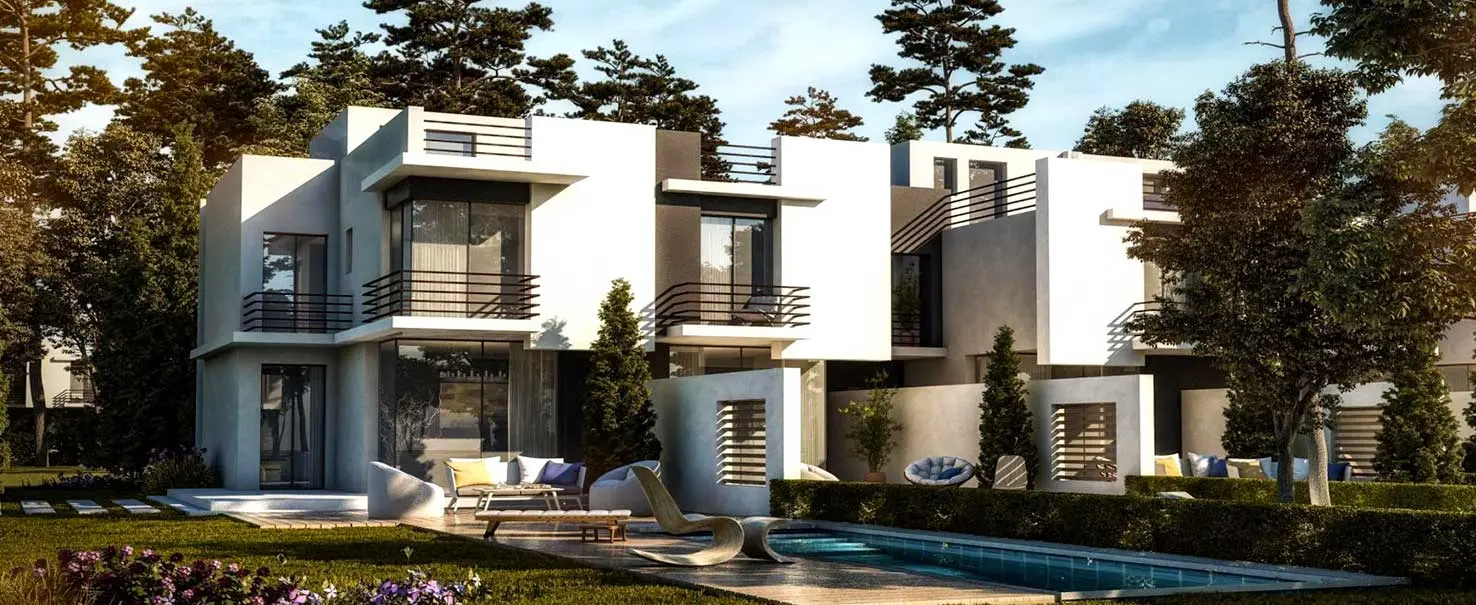 Il Bosco City | Villa