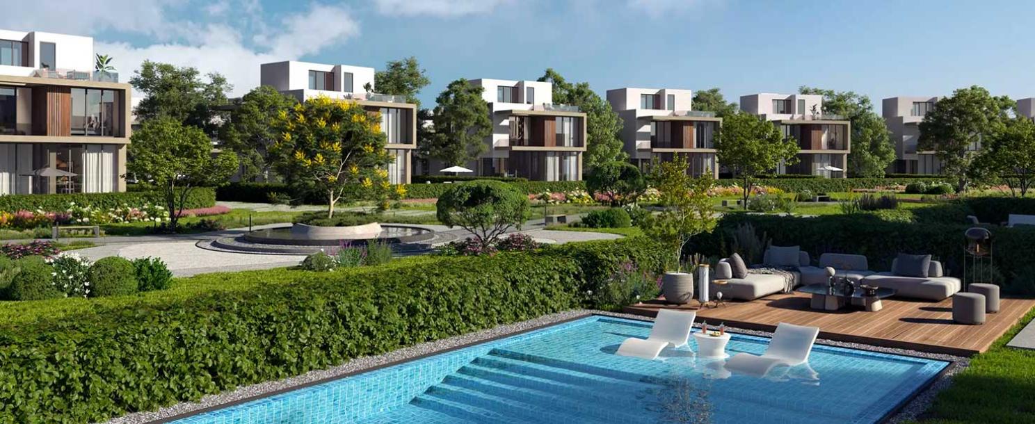 Il Bosco City | Villa