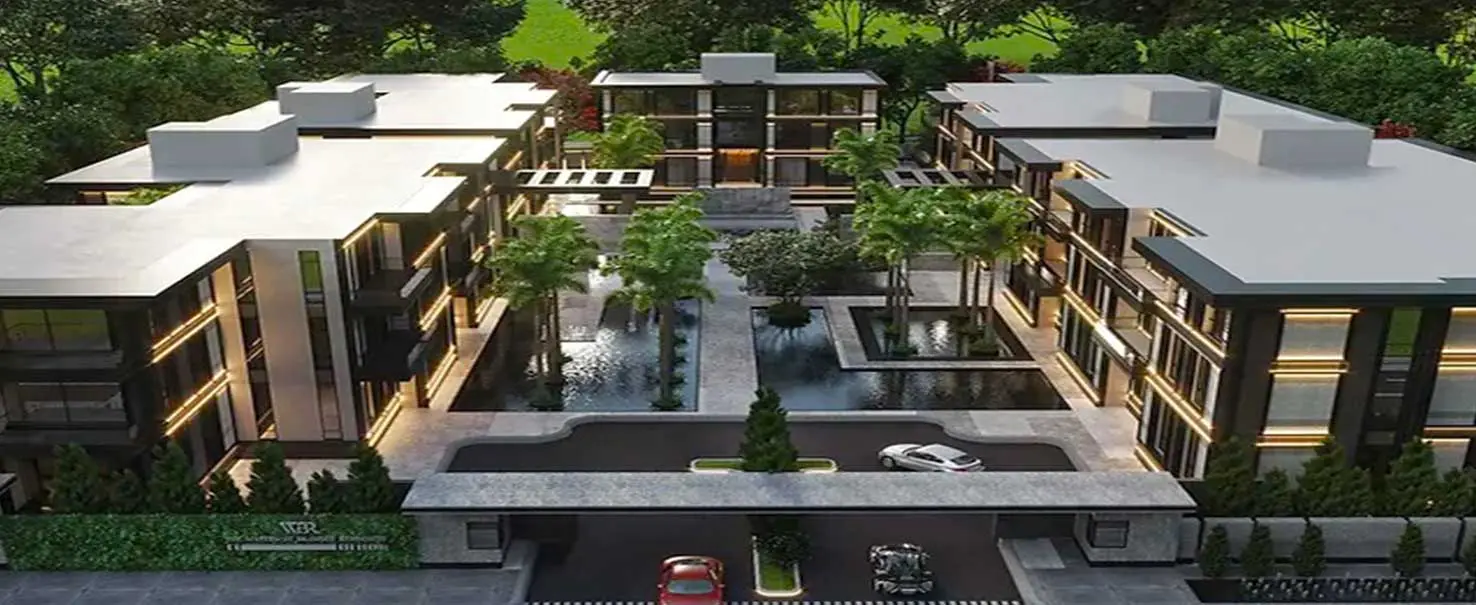 Water Way | Apartment