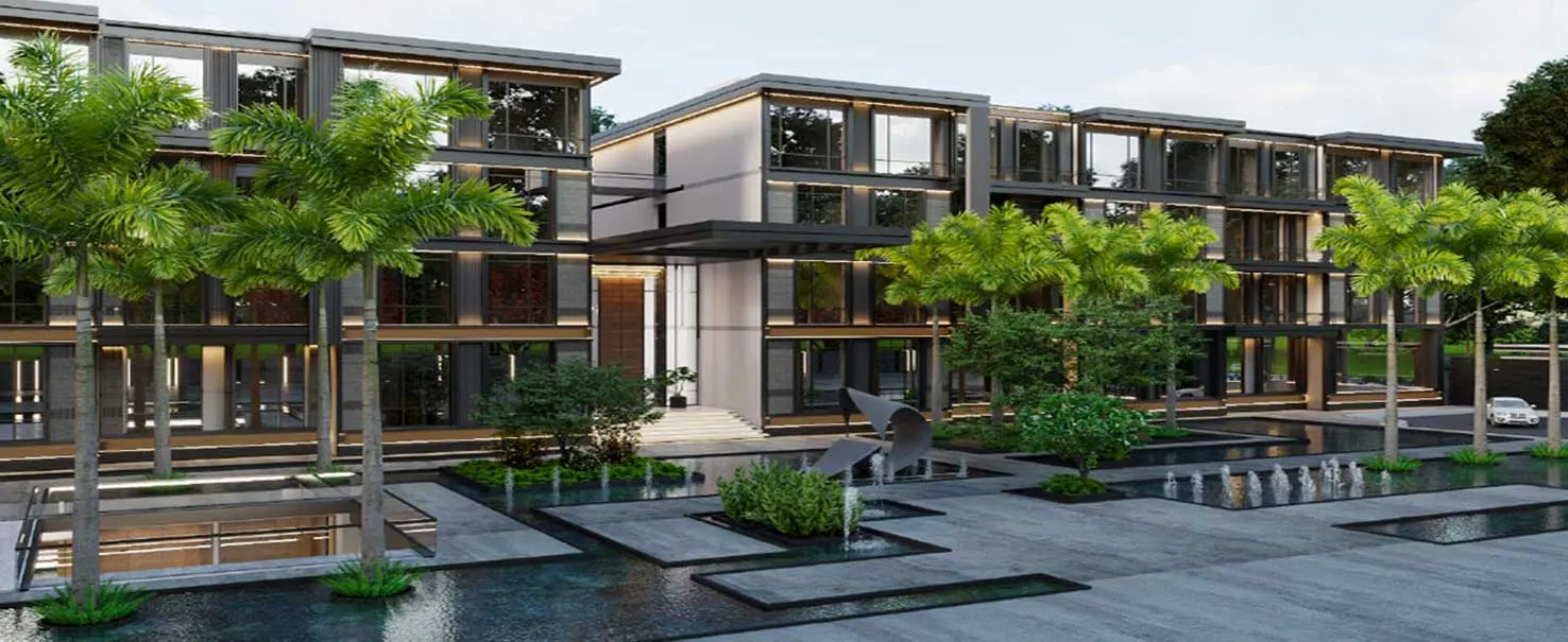 Water Way | Apartment