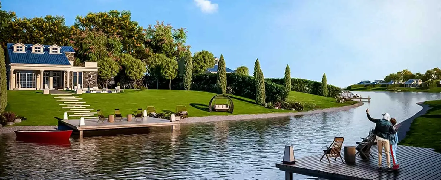 Kingsway | Stand Alone Villa