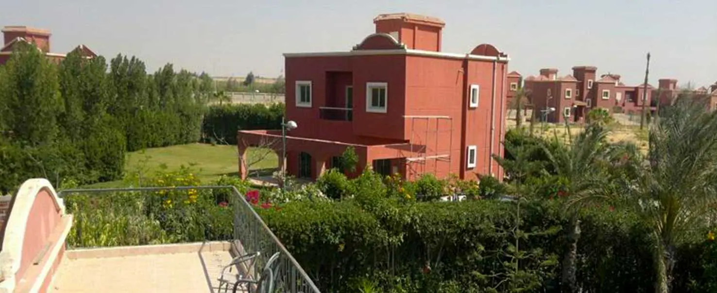 Hadayek October - Lake front | Apartment