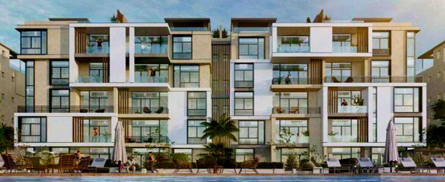 Vye Zayed | Apartment