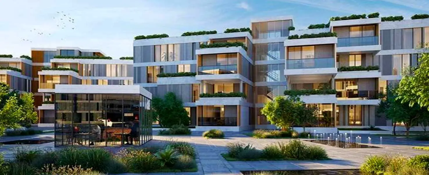 Vye Zayed | Apartment