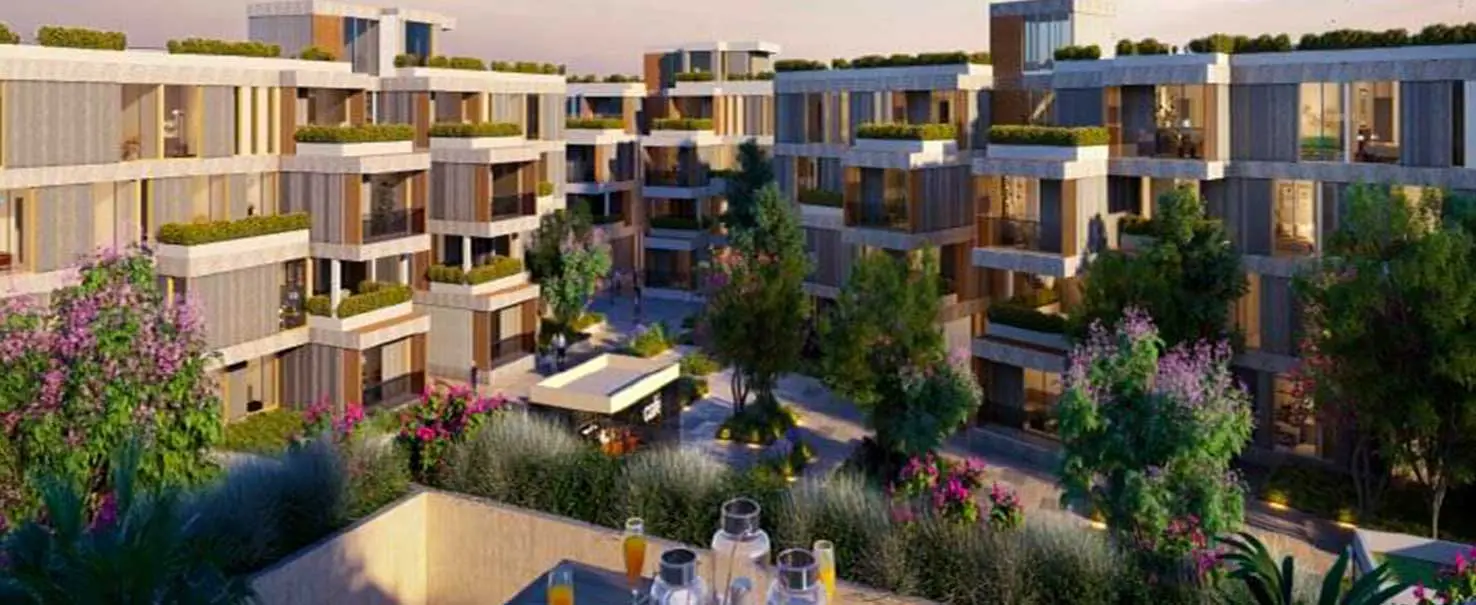 Vye Zayed | Apartment