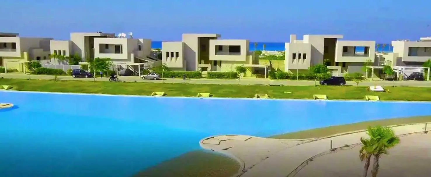 Hacienda Bay-Le Sidi | Villa