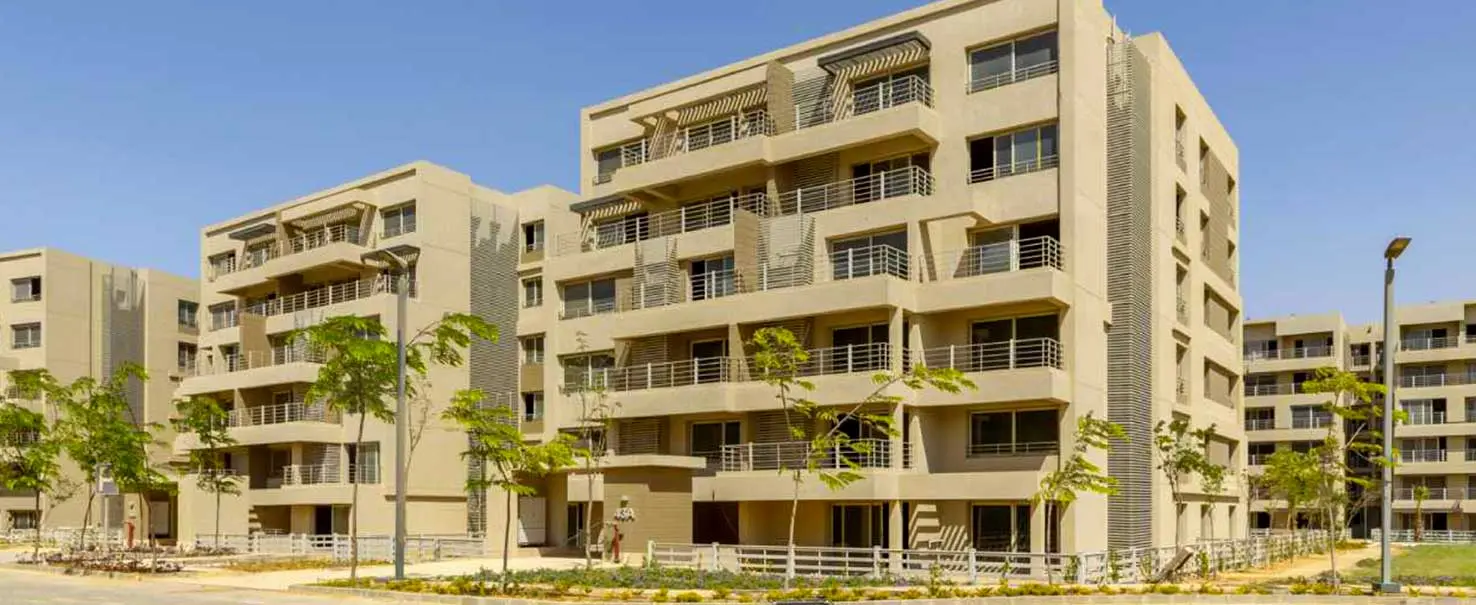 Capital Garden | Apartment