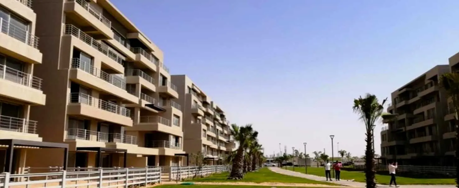 Capital Garden | Apartment