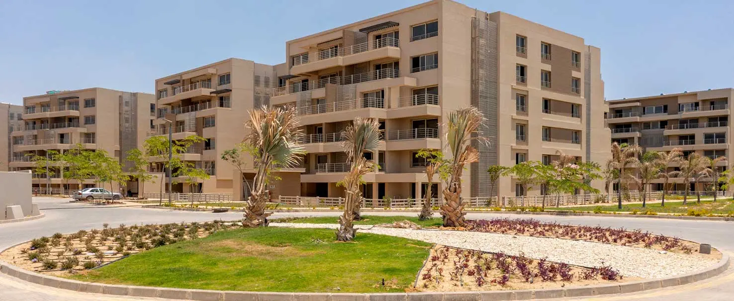 Capital Garden | Apartment