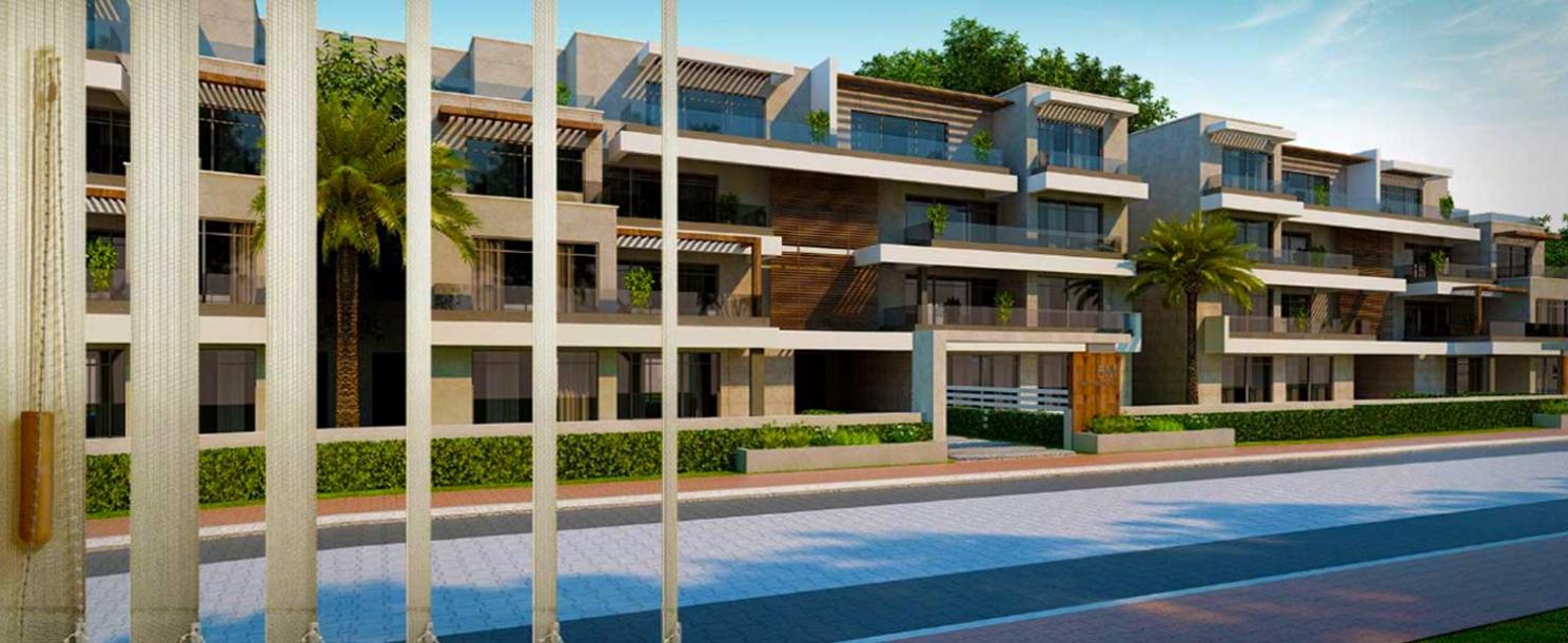 Capital Garden | Apartment