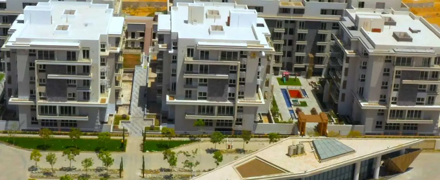 Mountain View iCity | Apartment