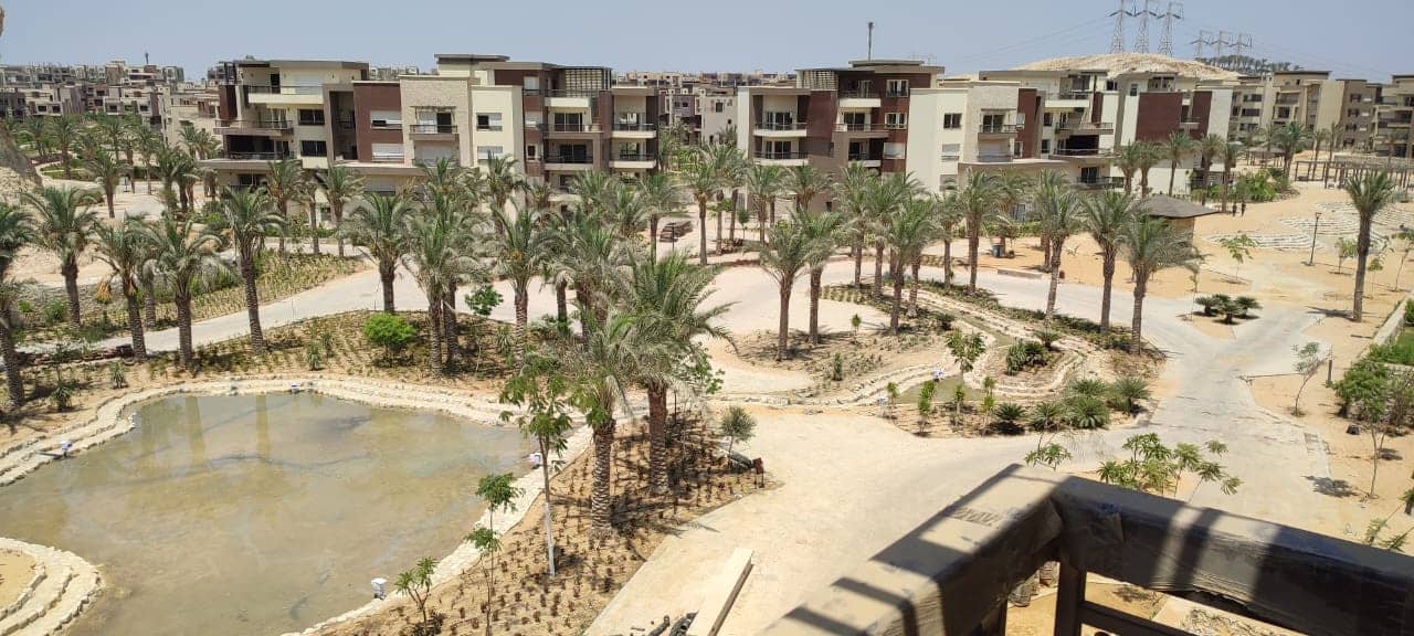 New Giza | Penthouse