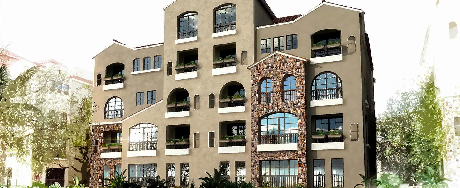 Green Square | Duplex