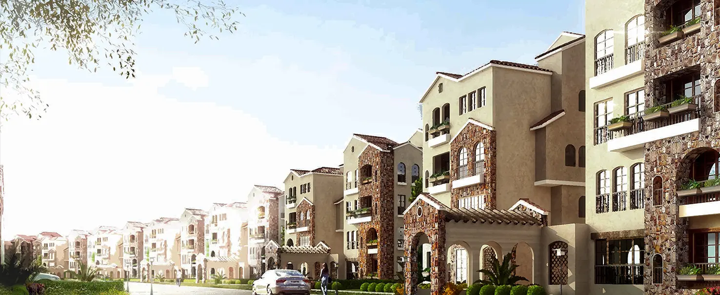 Green Square | Duplex