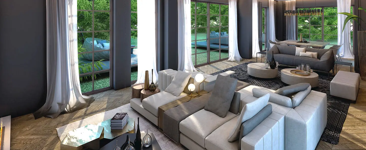 Green Square | Duplex