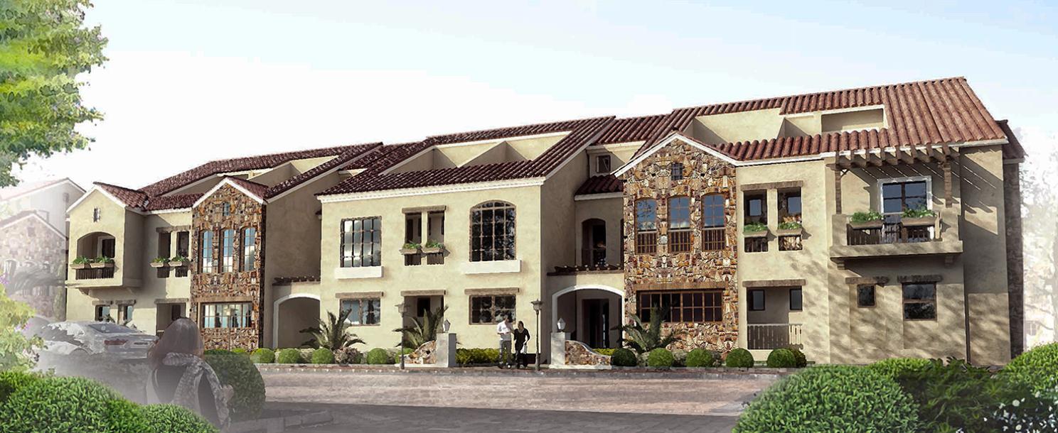 Green Square | Duplex