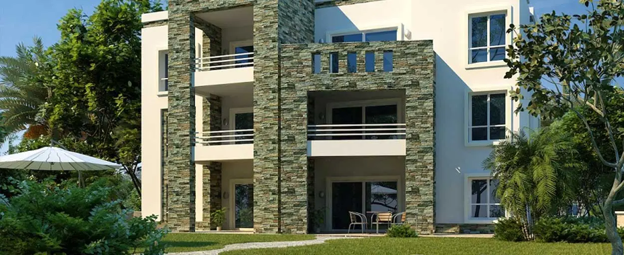 Amwaj | توين هاوس