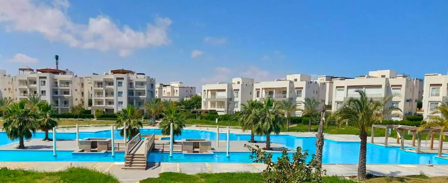 Amwaj | توين هاوس