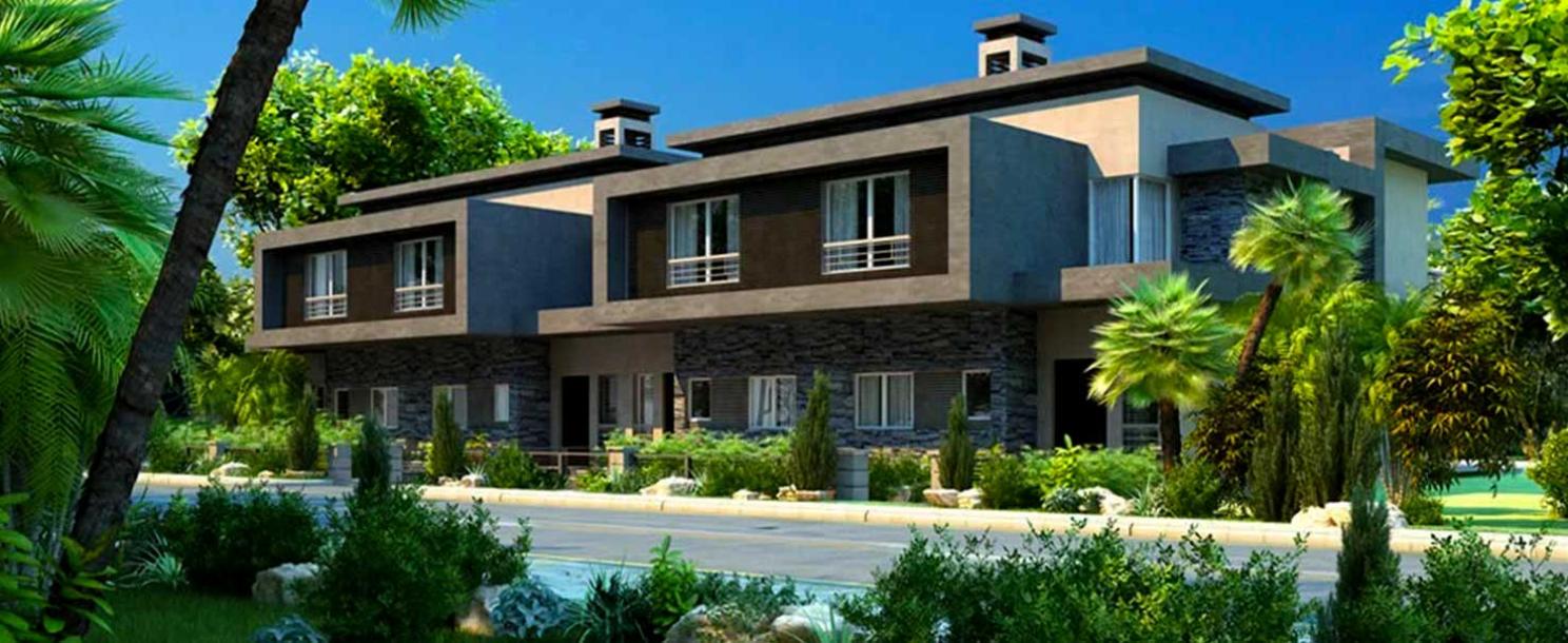 New Giza | تاون هاوس