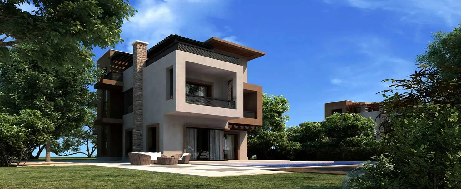New Giza | Villa