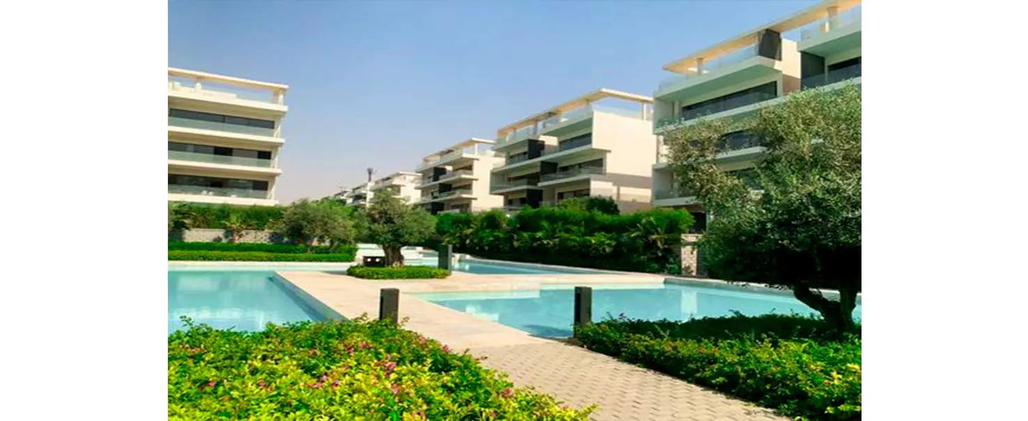 Lake View Residence | Apartment