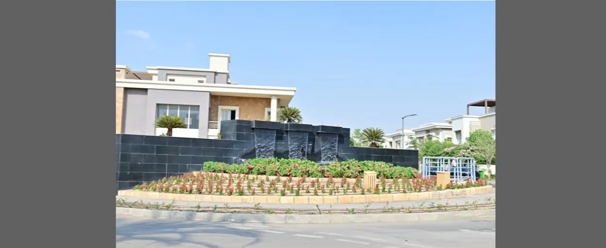 Cairo Festival City | Twin-house