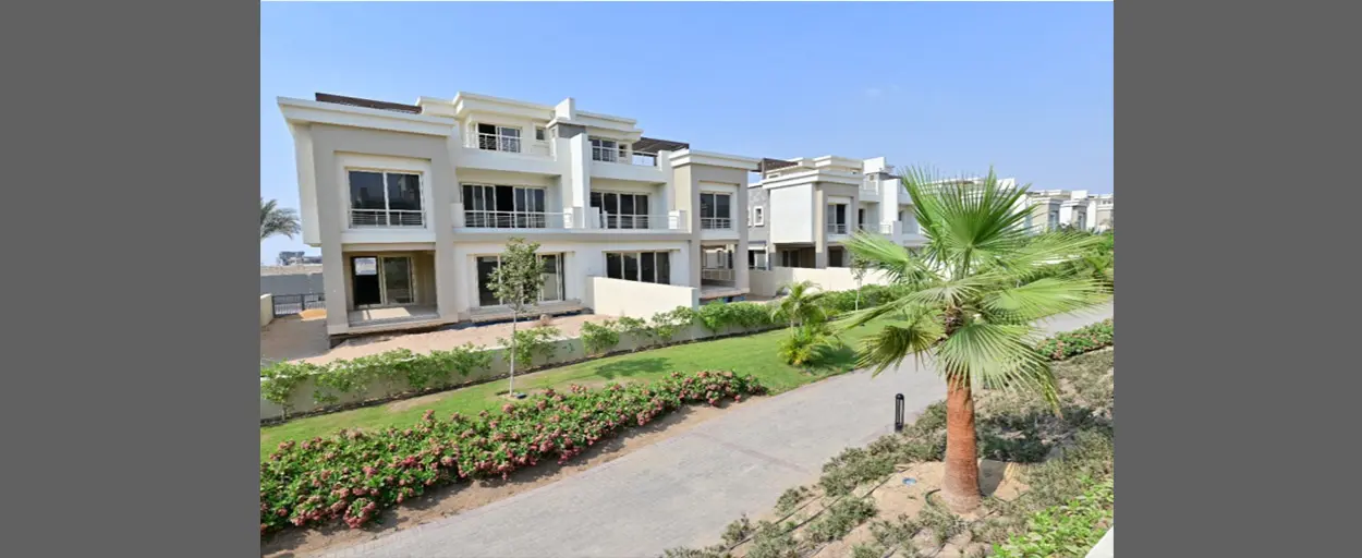 Cairo Festival City | Twin-house