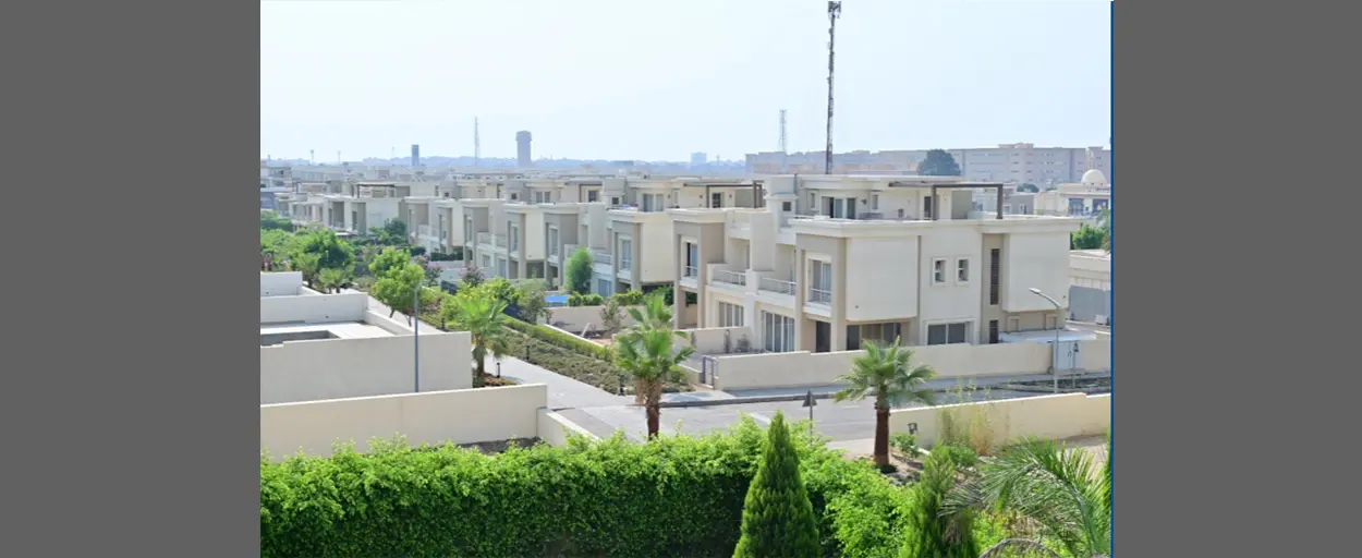 Cairo Festival City | Twin-house
