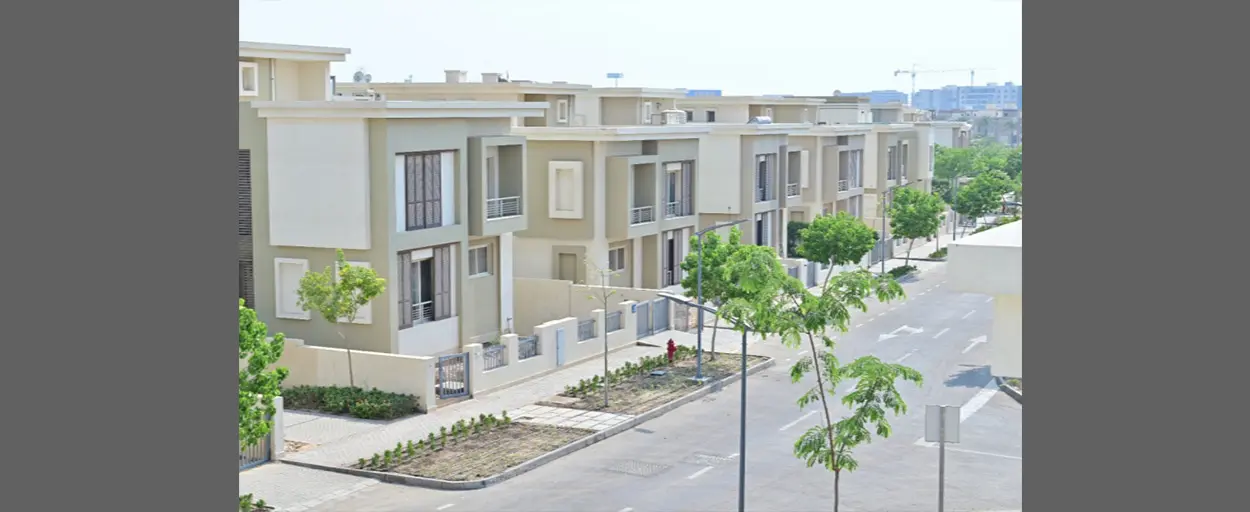 Cairo Festival City | Twin-house