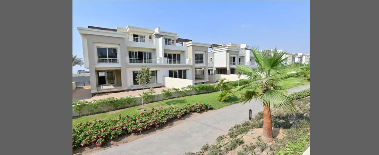 Cairo Festival City | Twin-house